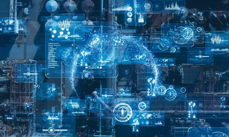 ERP系统信创国产化：环县软件开发公司打造企业数字化转型新引擎